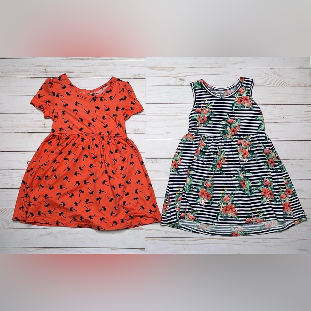 Members Mark Toddler Girls Dresses Size 3T